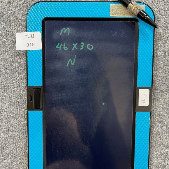 Wrangler Jeans Mens 46 Blue Straight 5 Star Relaxed Fit U-Shape Premium Denim - Picture 10 of 11